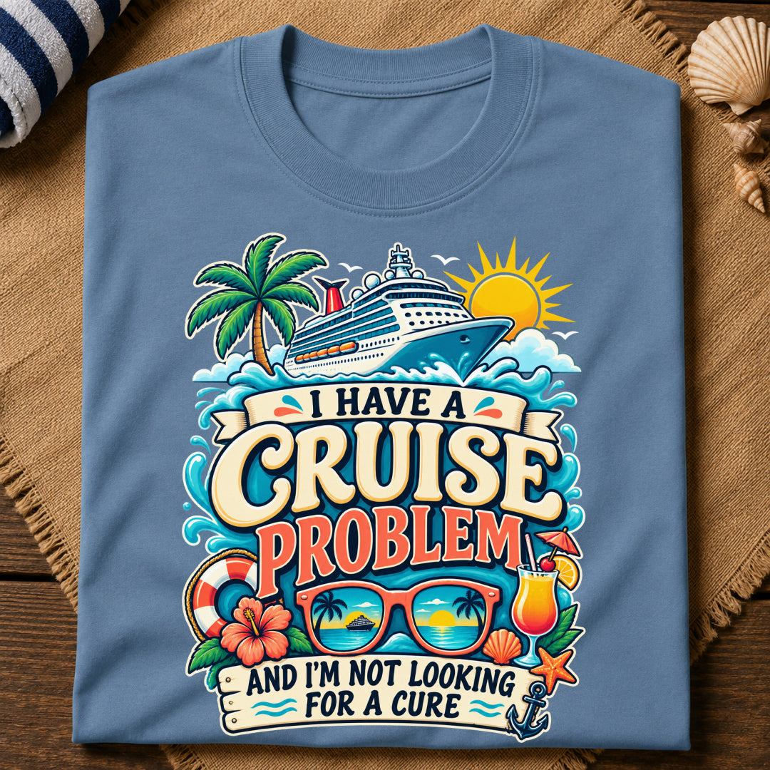 Cruise Problem T-Shirt