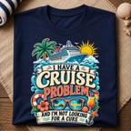Cruise Problem T-Shirt
