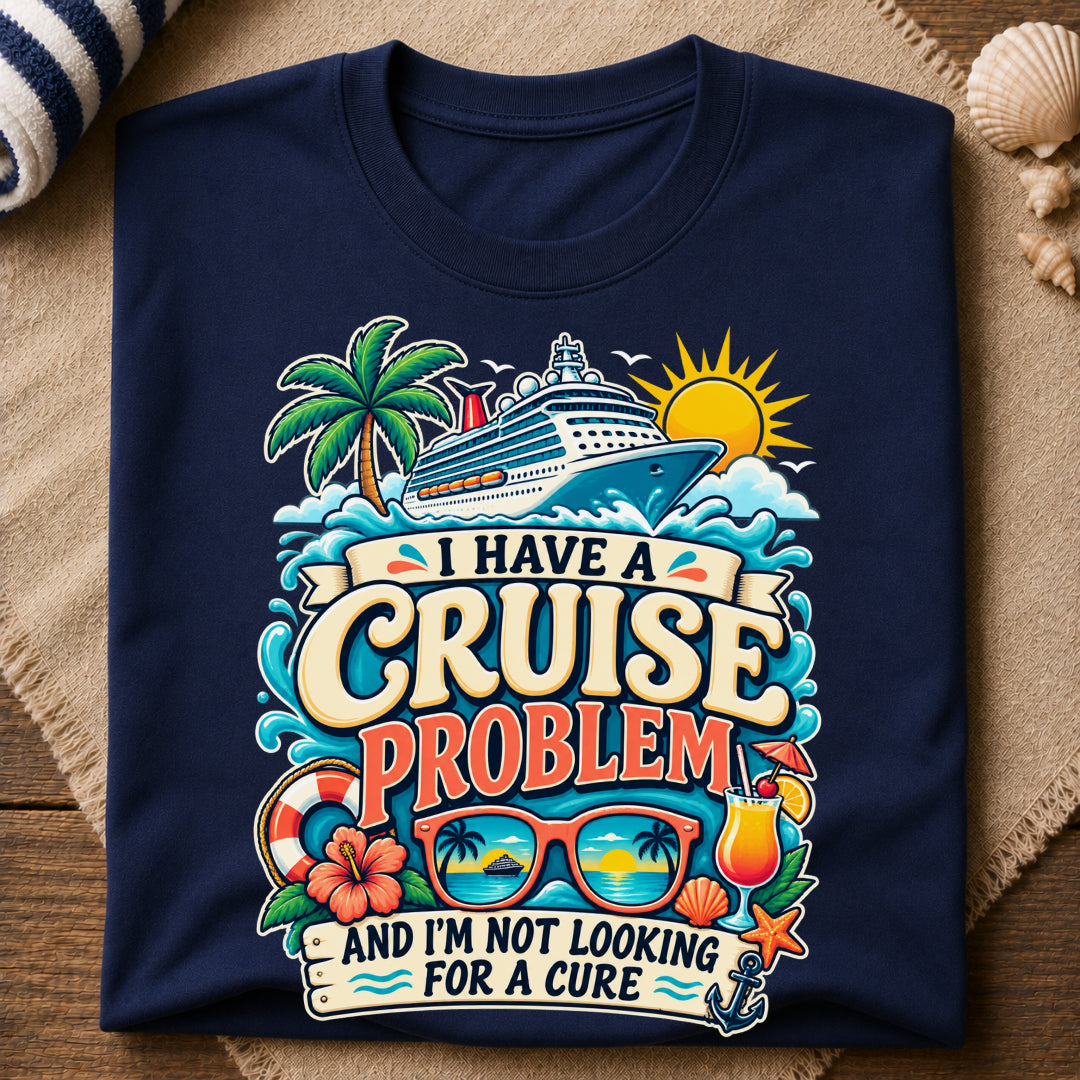 Cruise Problem T-Shirt