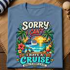 Sorry Cruise T-Shirt
