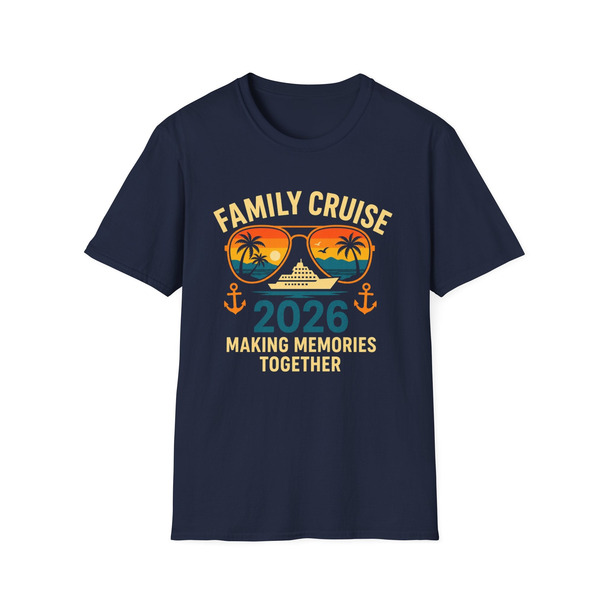Family Cruise 2026 T-Shirt
