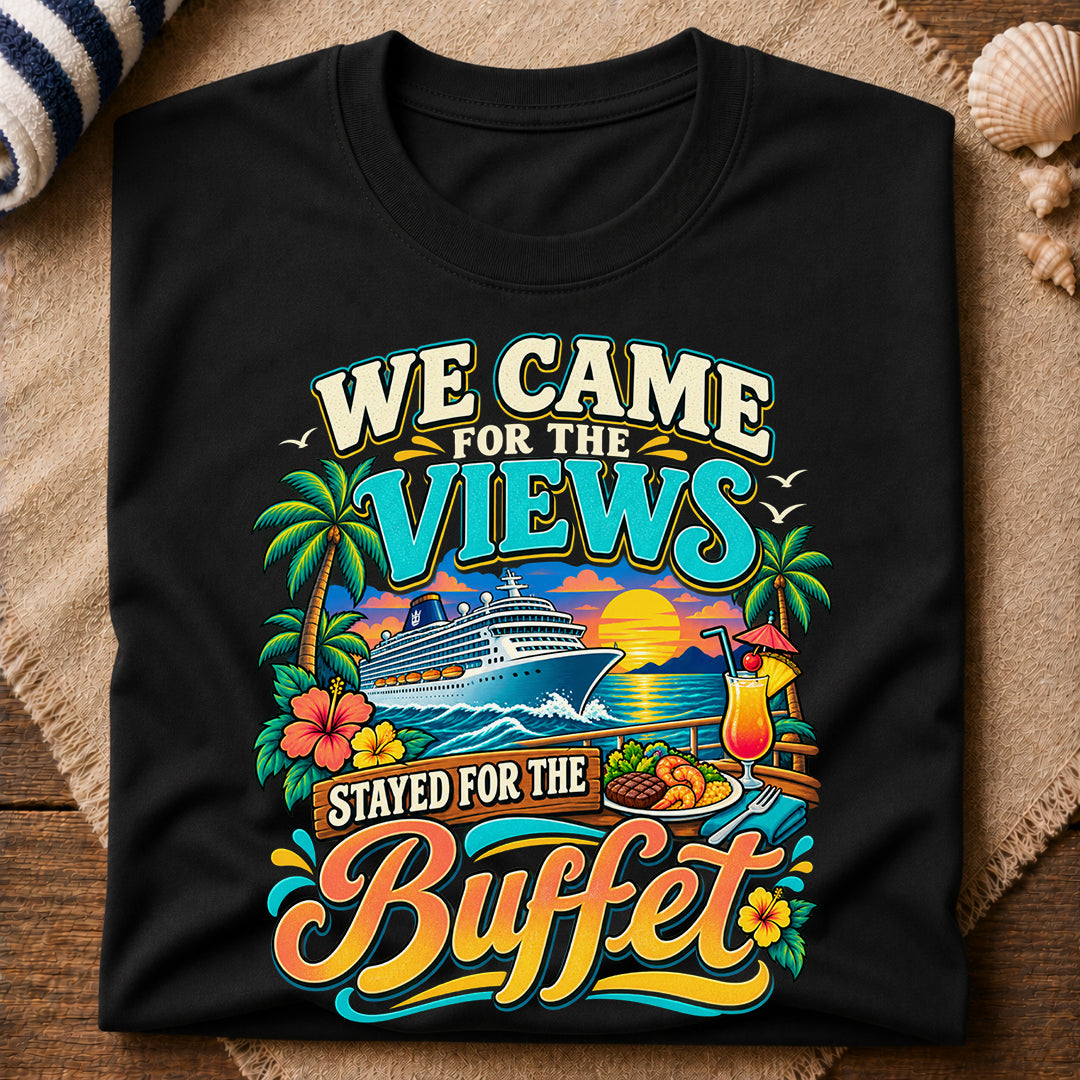 Views Buffet T-Shirt