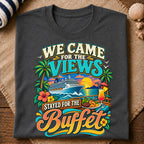 Views Buffet T-Shirt