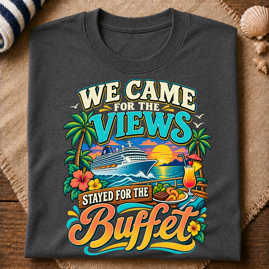 Views Buffet T-Shirt