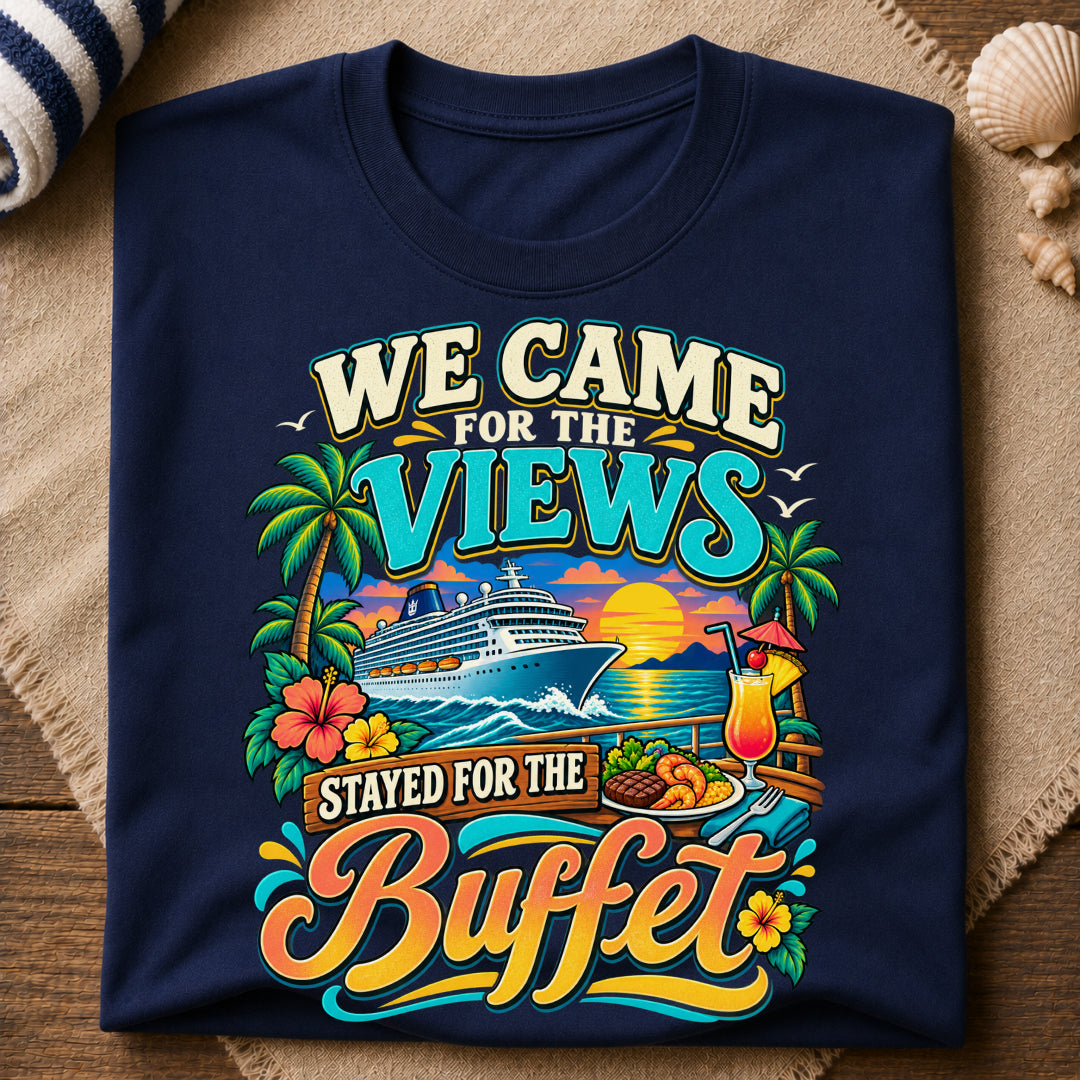 Views Buffet T-Shirt