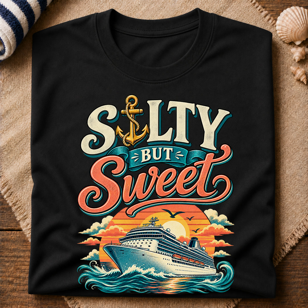 Salty But Sweet T-Shirt