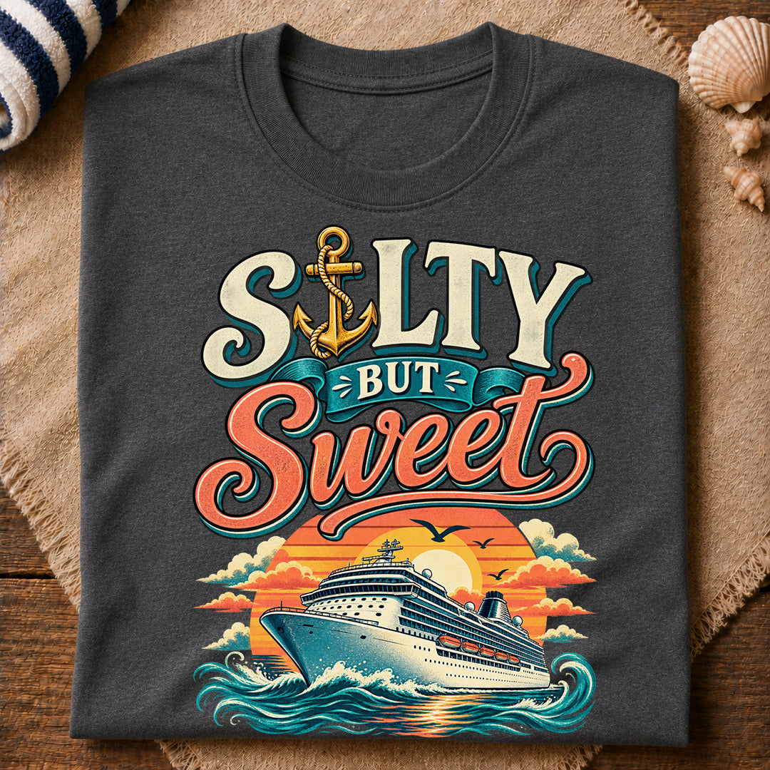 Salty But Sweet T-Shirt