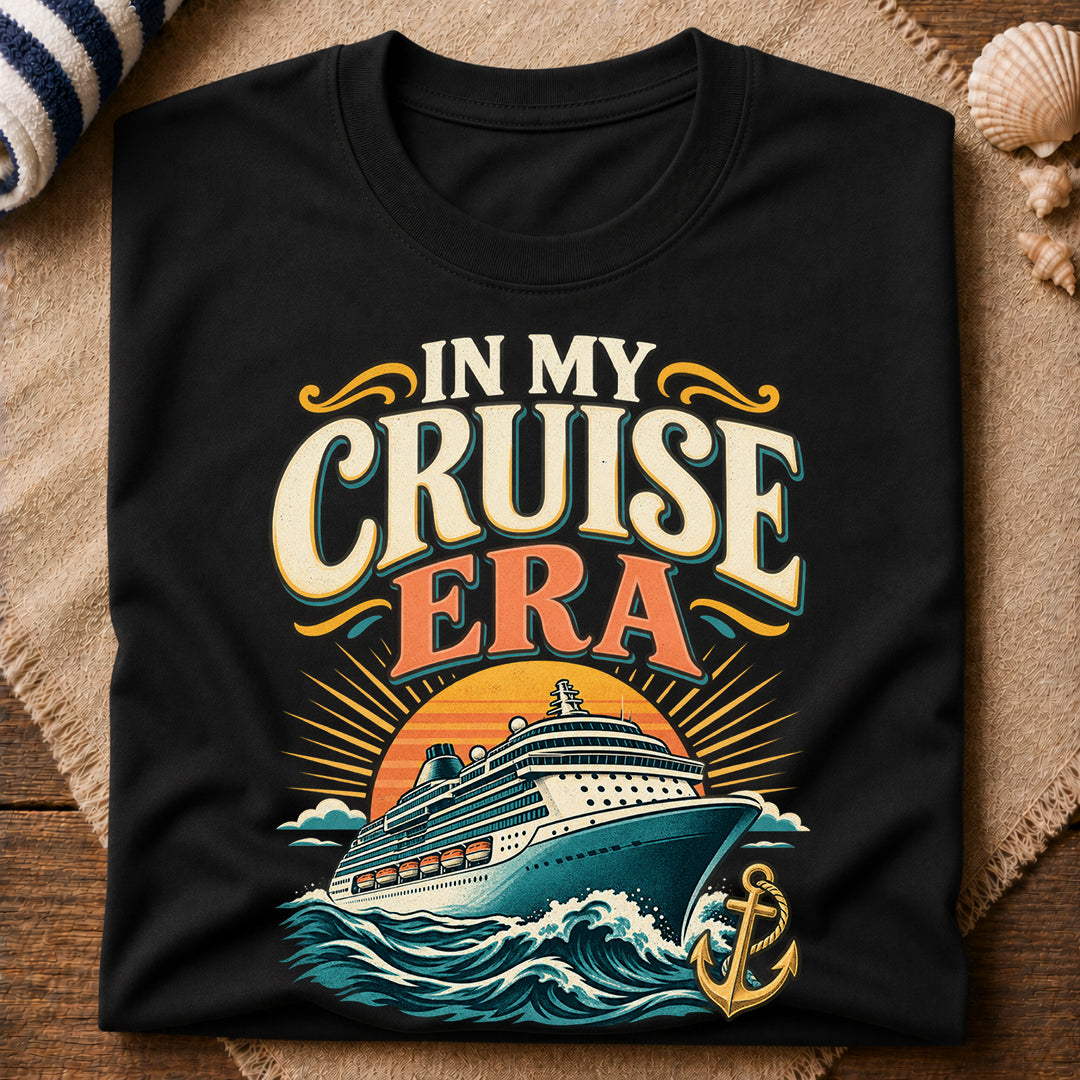Cruise Era T-Shirt