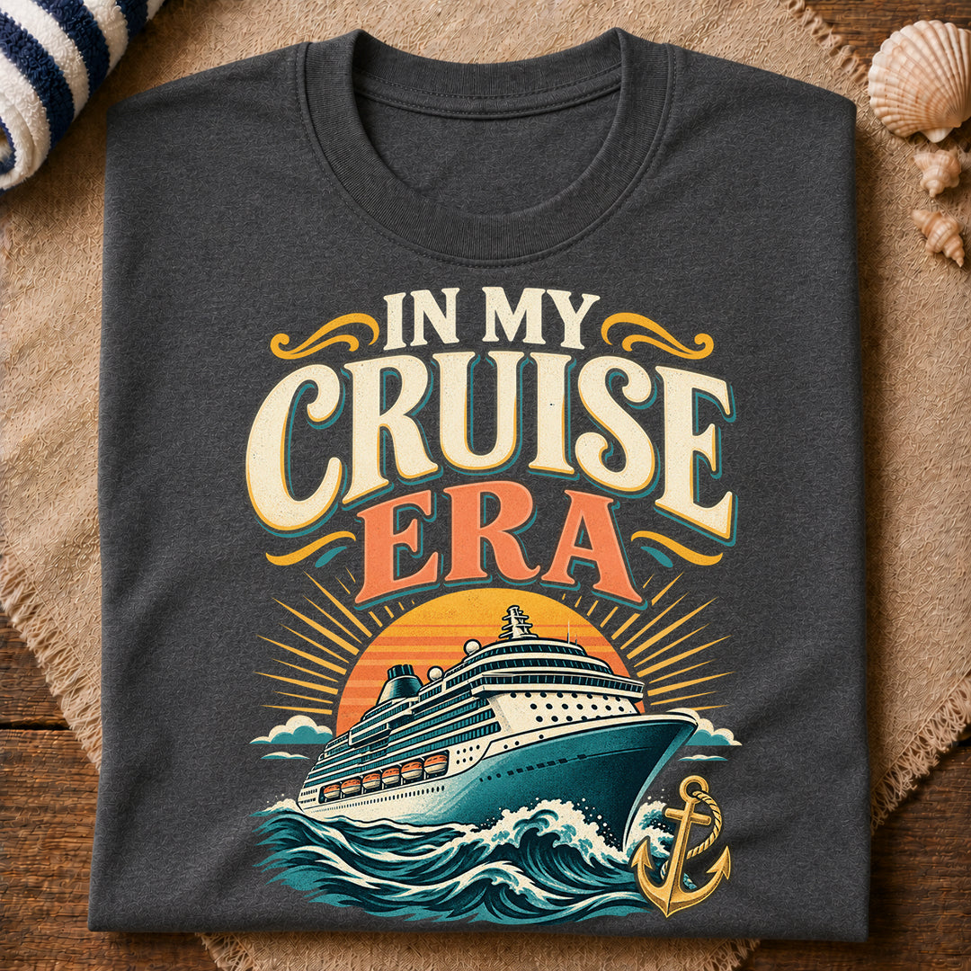 Cruise Era T-Shirt