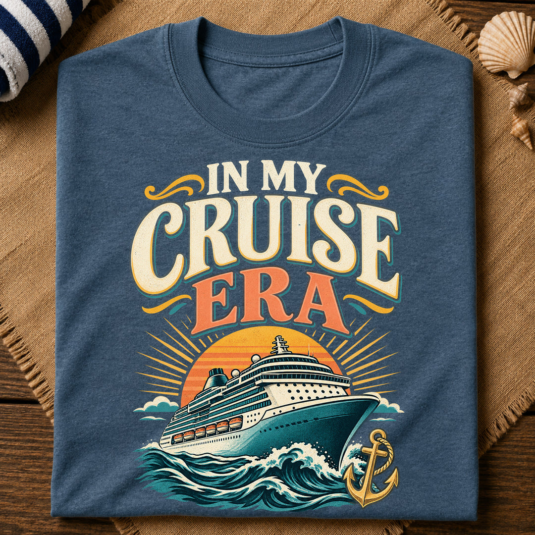 Cruise Era T-Shirt