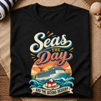 Seas The Day T-Shirt