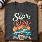Seas The Day T-Shirt