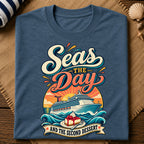 Seas The Day T-Shirt