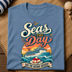 Seas The Day T-Shirt