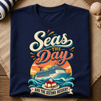 Seas The Day T-Shirt