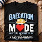 BeaCation Mode T-Shirt