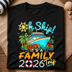 Oh Ship 2026 T-Shirt