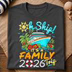 Oh Ship 2026 T-Shirt