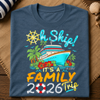 Oh Ship 2026 T-Shirt