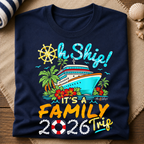 Oh Ship 2026 T-Shirt
