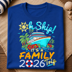 Oh Ship 2026 T-Shirt