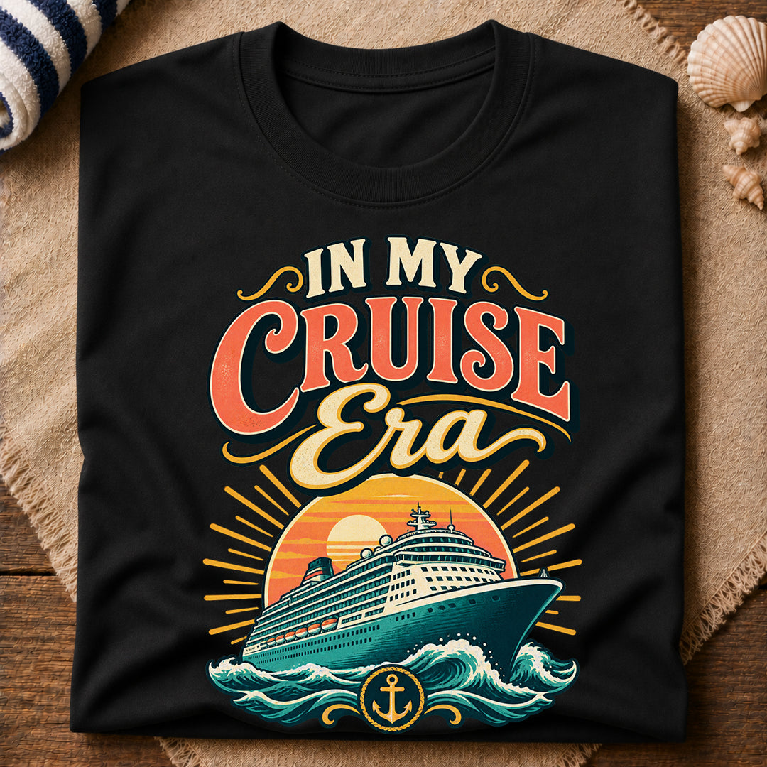 Cruise Era T-Shirt