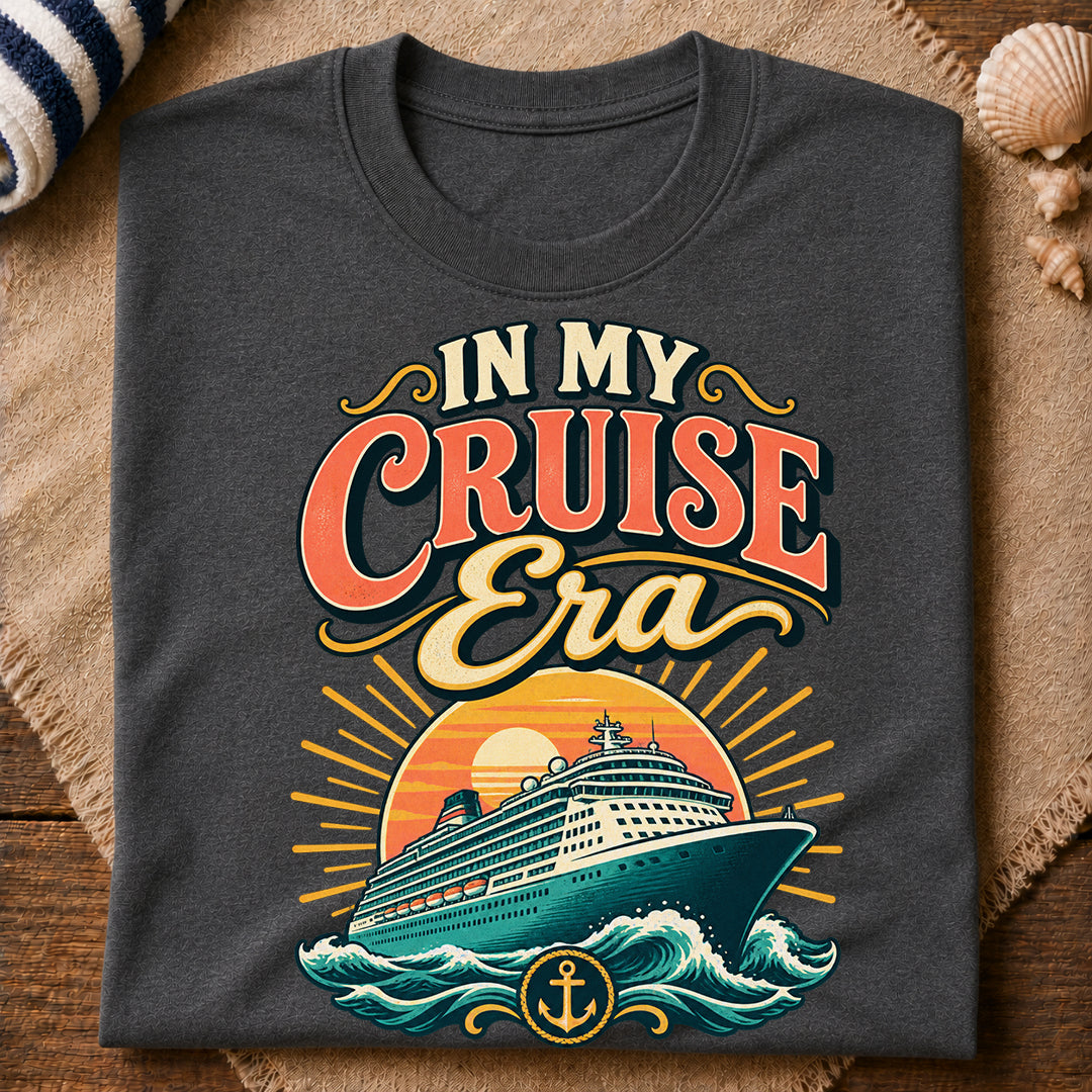 Cruise Era T-Shirt
