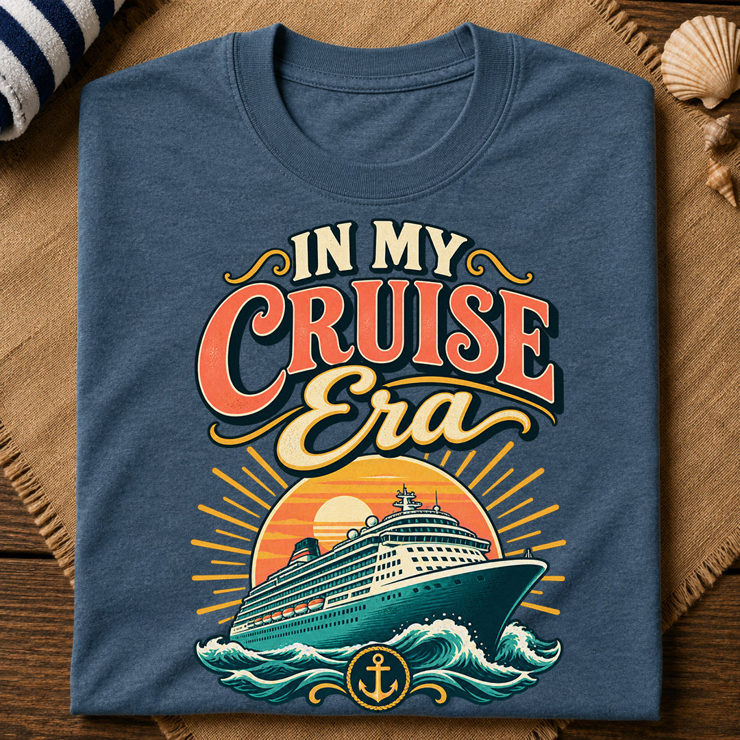 Cruise Era T-Shirt