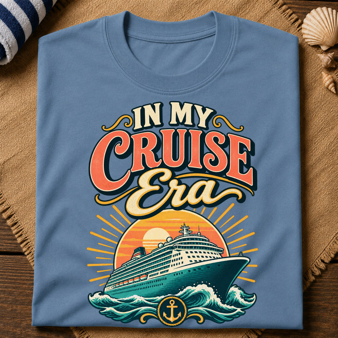 Cruise Era T-Shirt