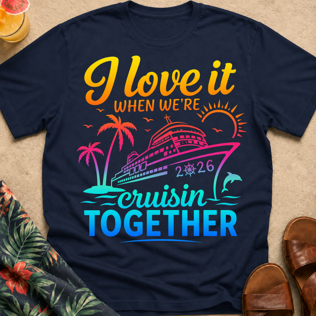 Cruising Together T-Shirt
