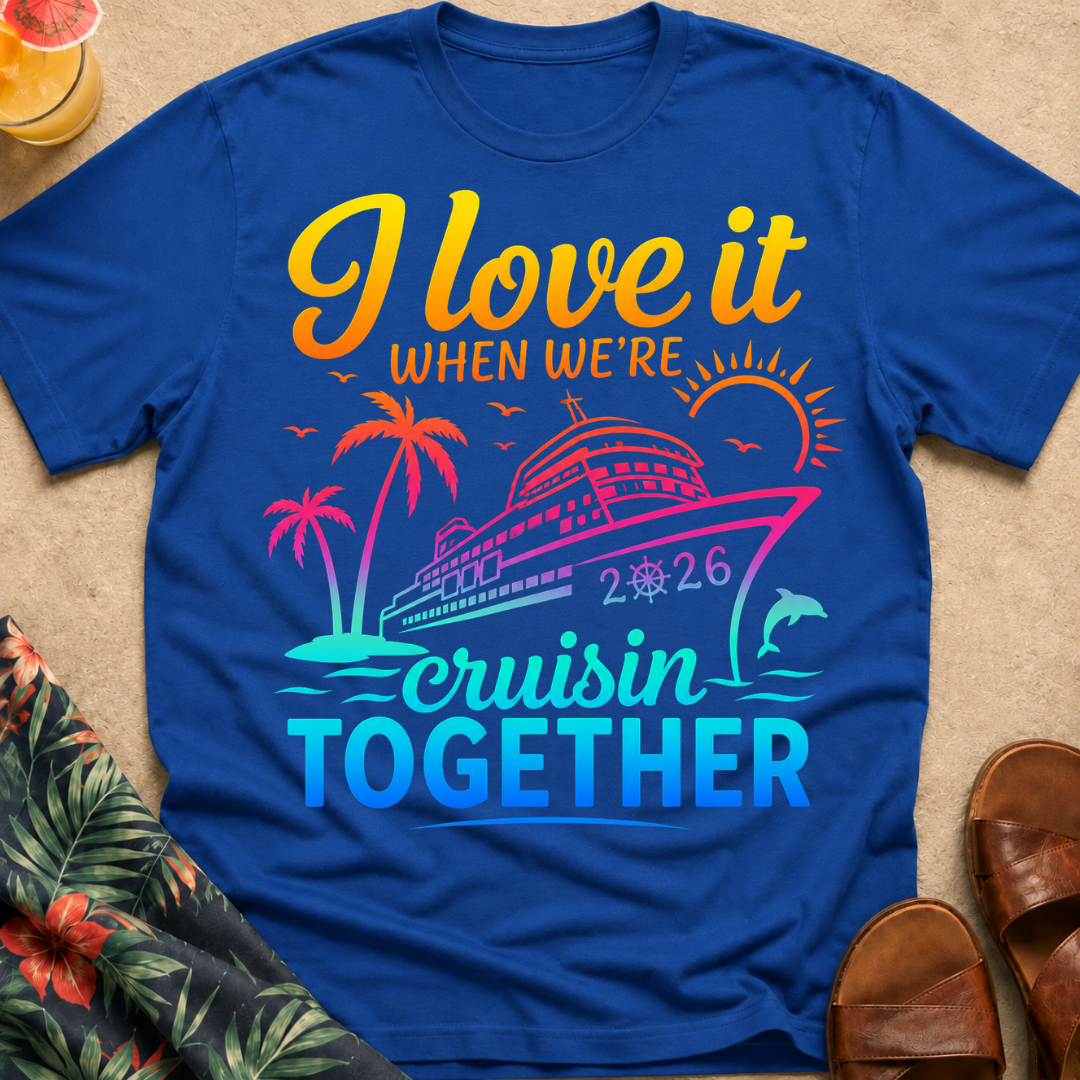 Cruising Together T-Shirt