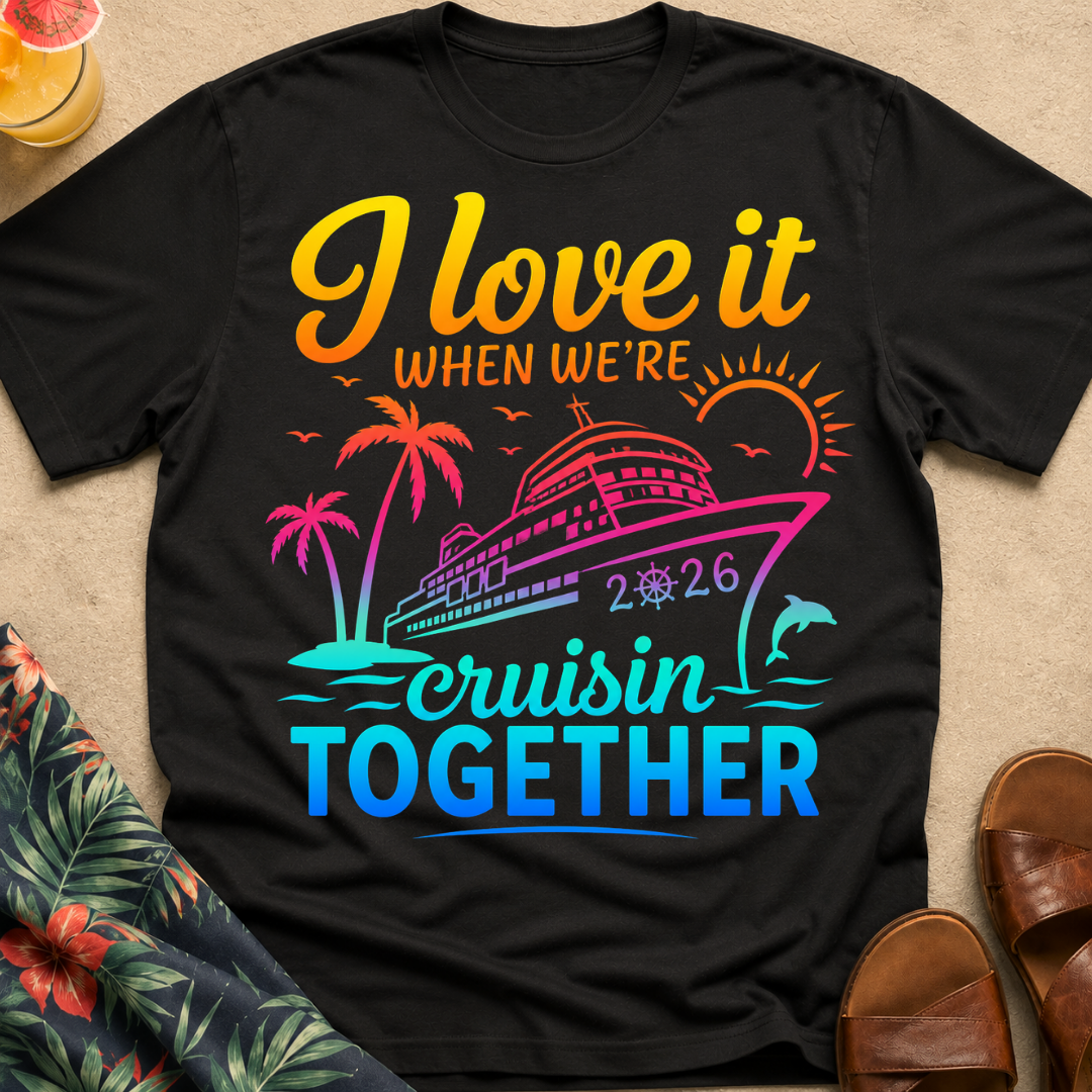 Cruising Together T-Shirt