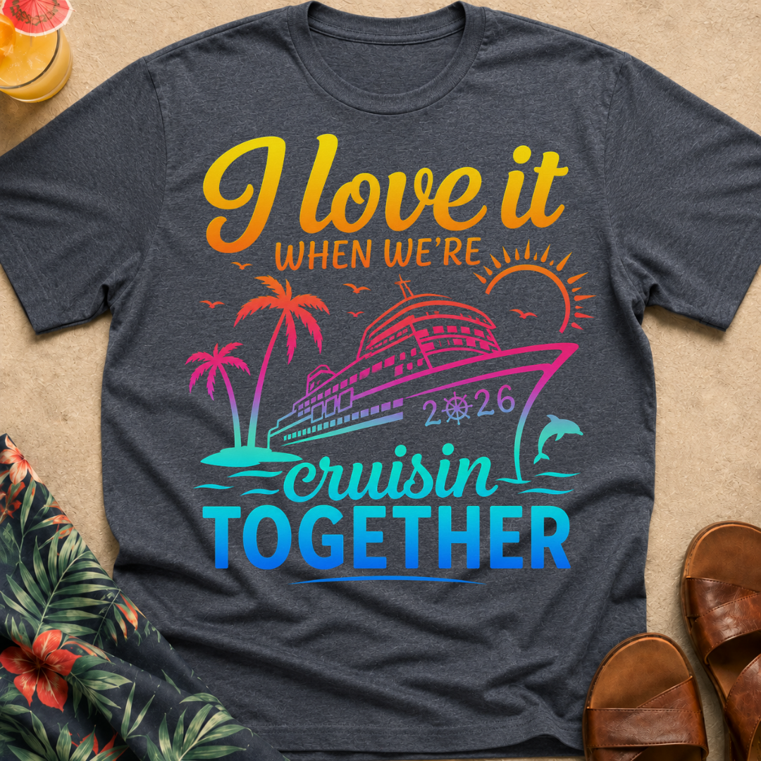 Cruising Together T-Shirt