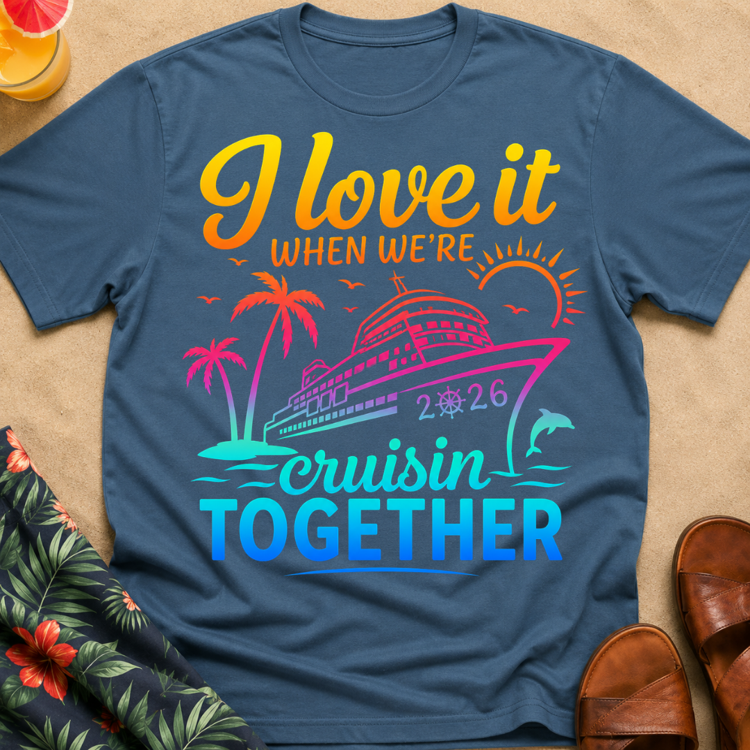 Cruising Together T-Shirt