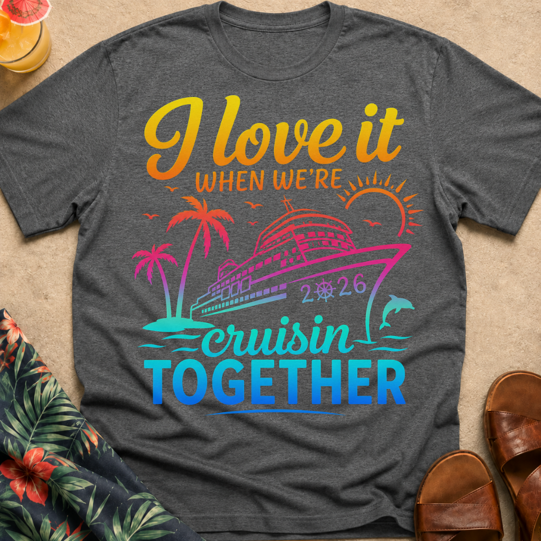Cruising Together T-Shirt