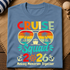 Cruise Squad 2026 T-Shirt