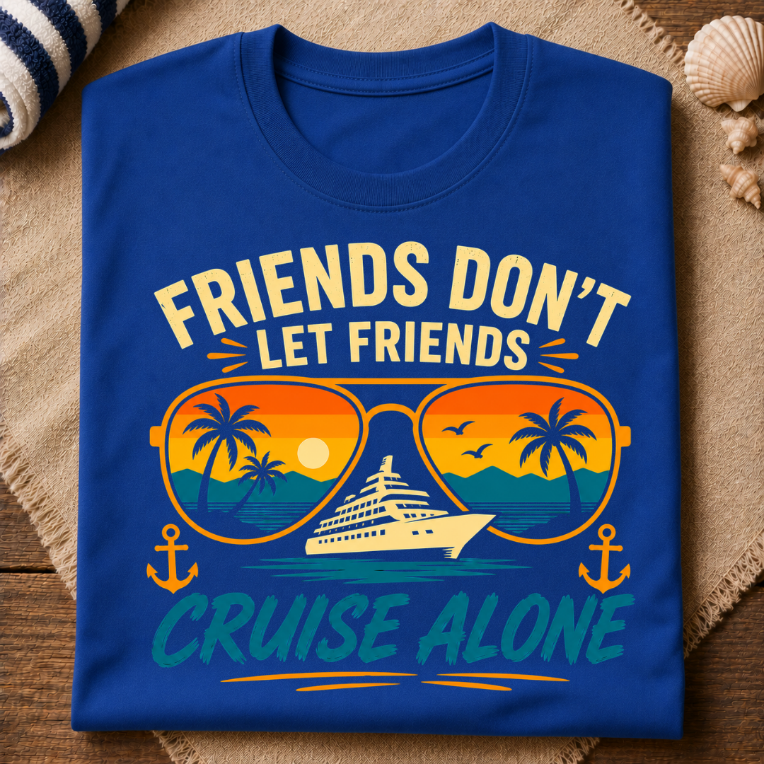 Cruising Friends T-Shirt