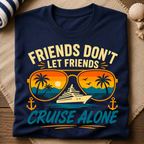 Cruising Friends T-Shirt