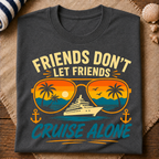 Cruising Friends T-Shirt