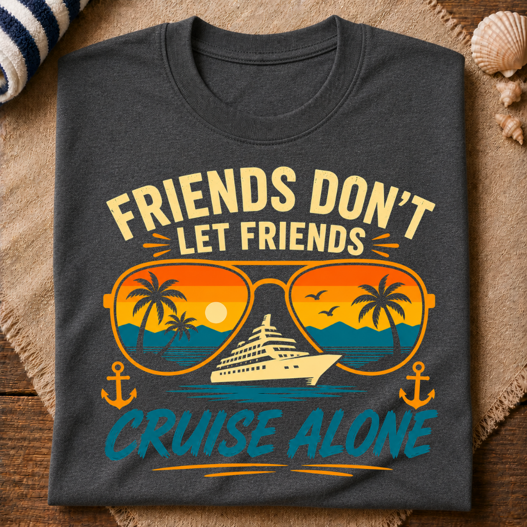 Cruising Friends T-Shirt