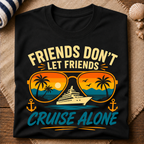 Cruising Friends T-Shirt