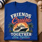 Friends Cruising Together T-Shirt