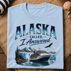 Alaska CalledT-Shirt