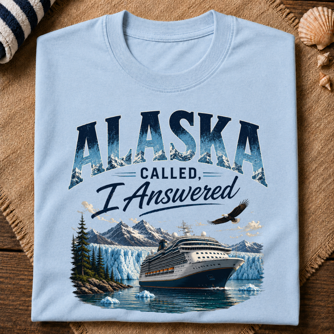 Alaska CalledT-Shirt