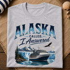 Alaska CalledT-Shirt
