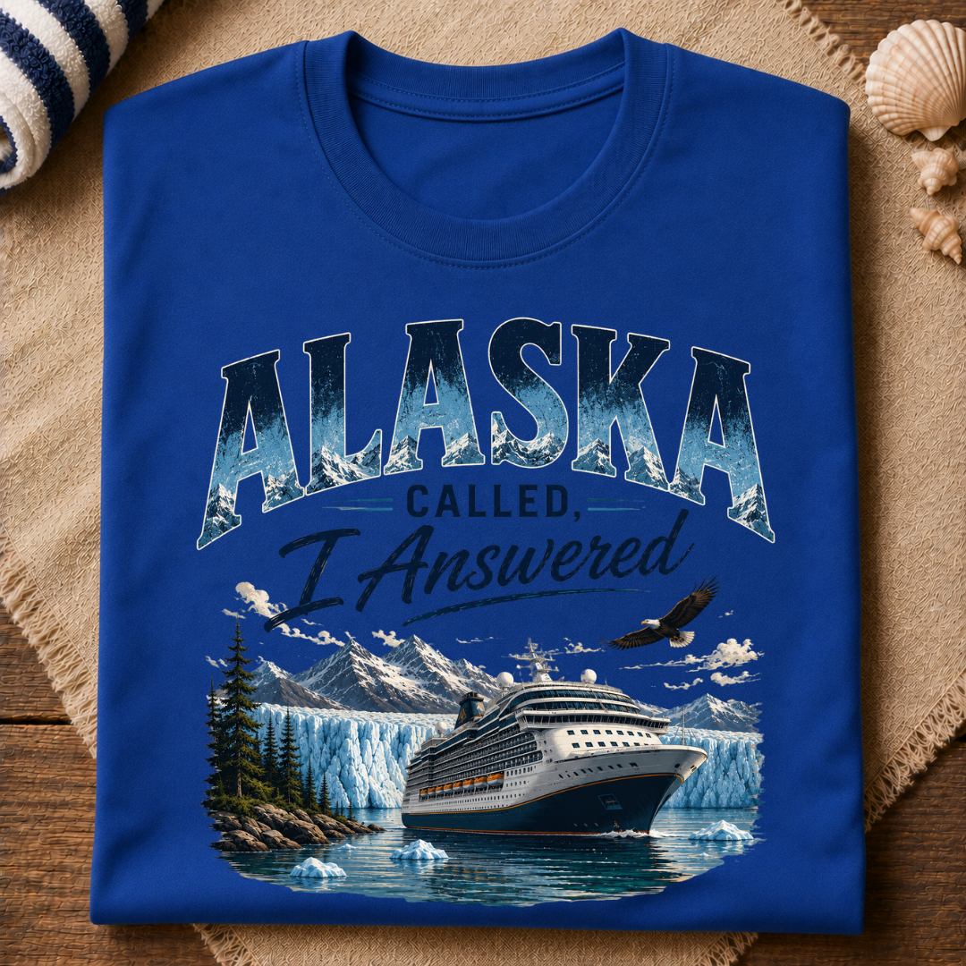 Alaska CalledT-Shirt