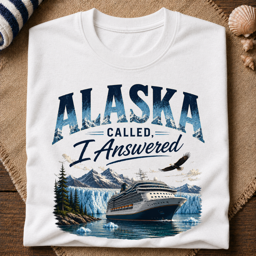 Alaska CalledT-Shirt