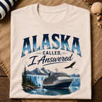 Alaska CalledT-Shirt
