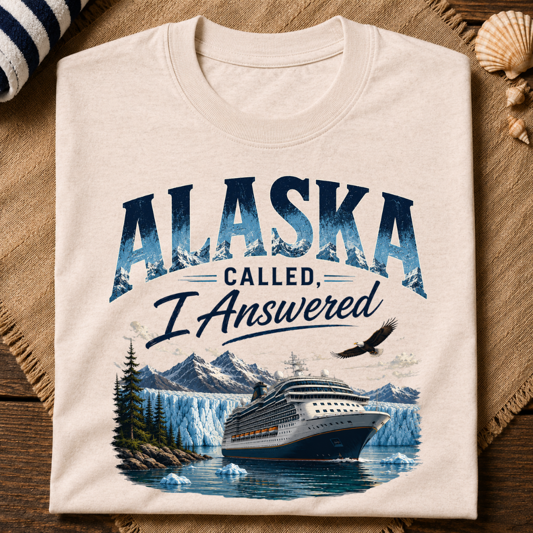 Alaska CalledT-Shirt