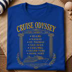 Cruise Odyssey 2026 T-Shirt